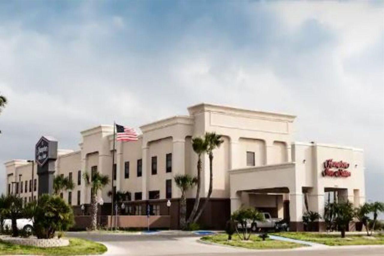 Hampton Inn & Suites Harlingen Eksteriør bilde