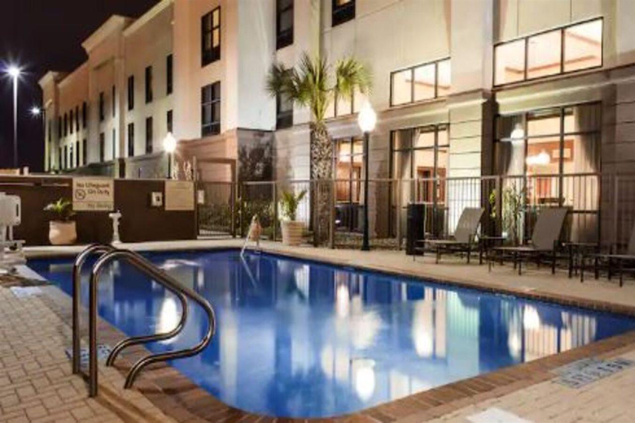 Hampton Inn & Suites Harlingen Eksteriør bilde