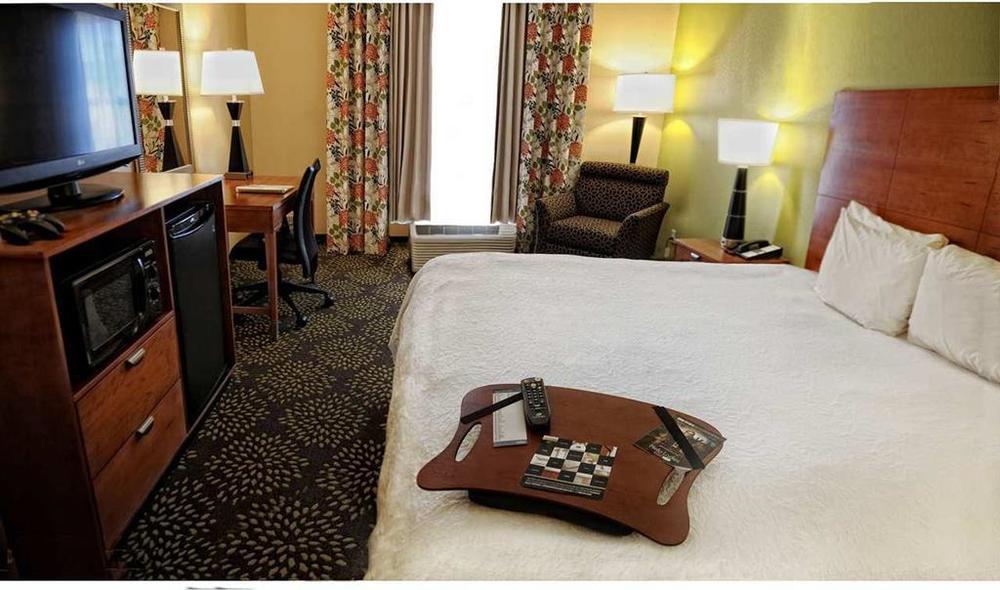 Hampton Inn & Suites Harlingen Rom bilde