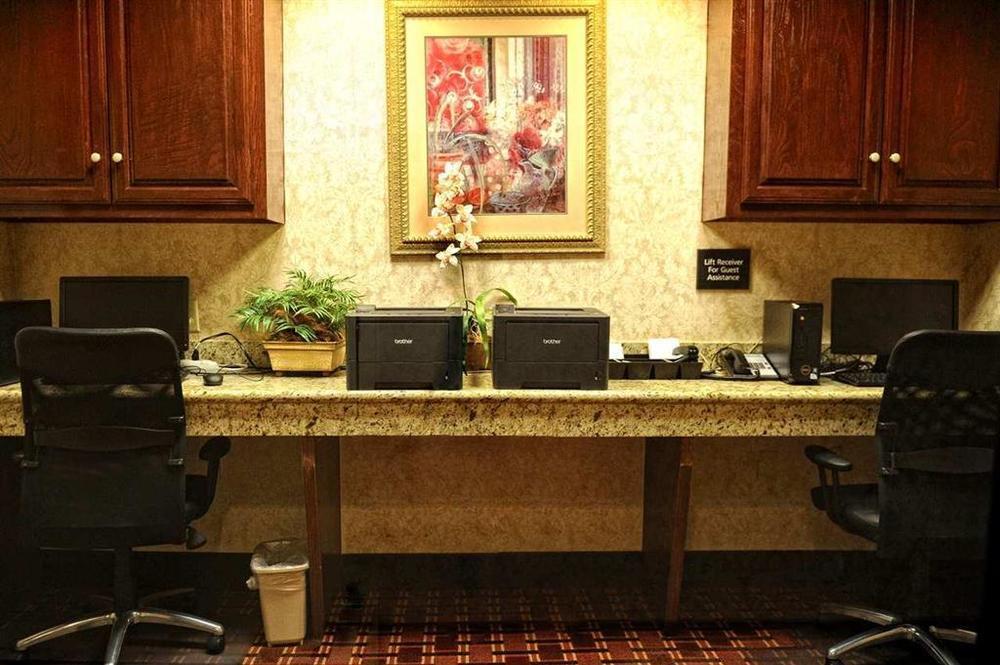 Hampton Inn & Suites Harlingen Fasiliteter bilde