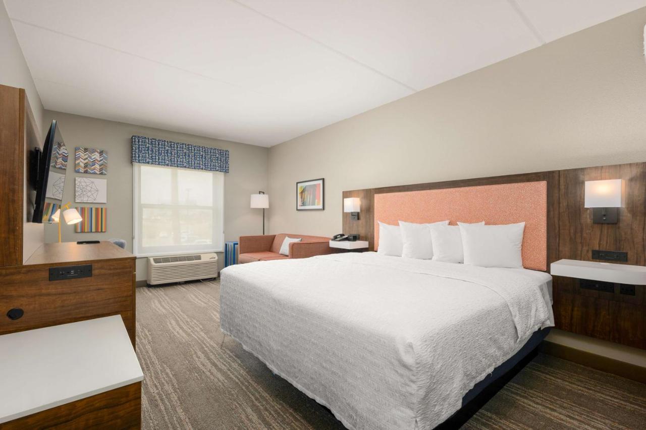 Hampton Inn & Suites Harlingen Eksteriør bilde