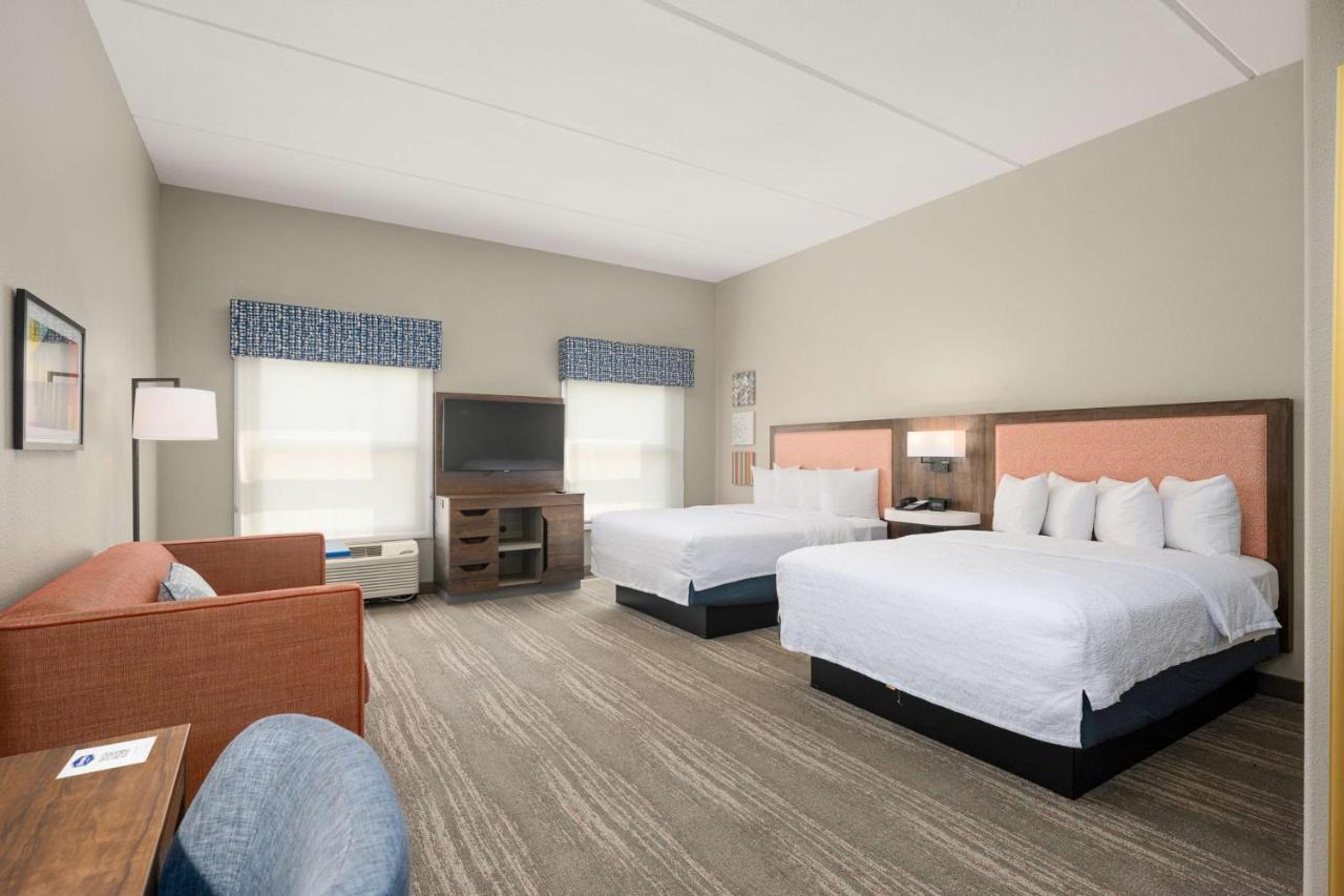 Hampton Inn & Suites Harlingen Eksteriør bilde