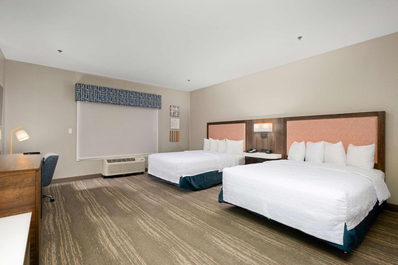 Hampton Inn & Suites Harlingen Eksteriør bilde