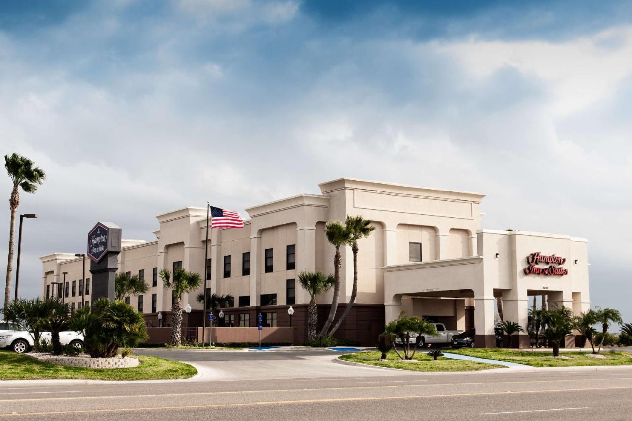 Hampton Inn & Suites Harlingen Eksteriør bilde