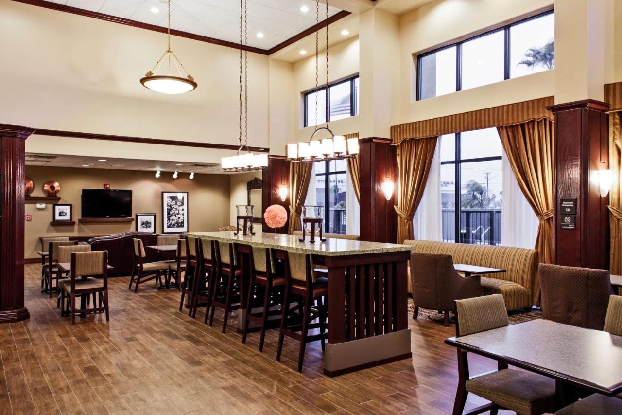 Hampton Inn & Suites Harlingen Eksteriør bilde