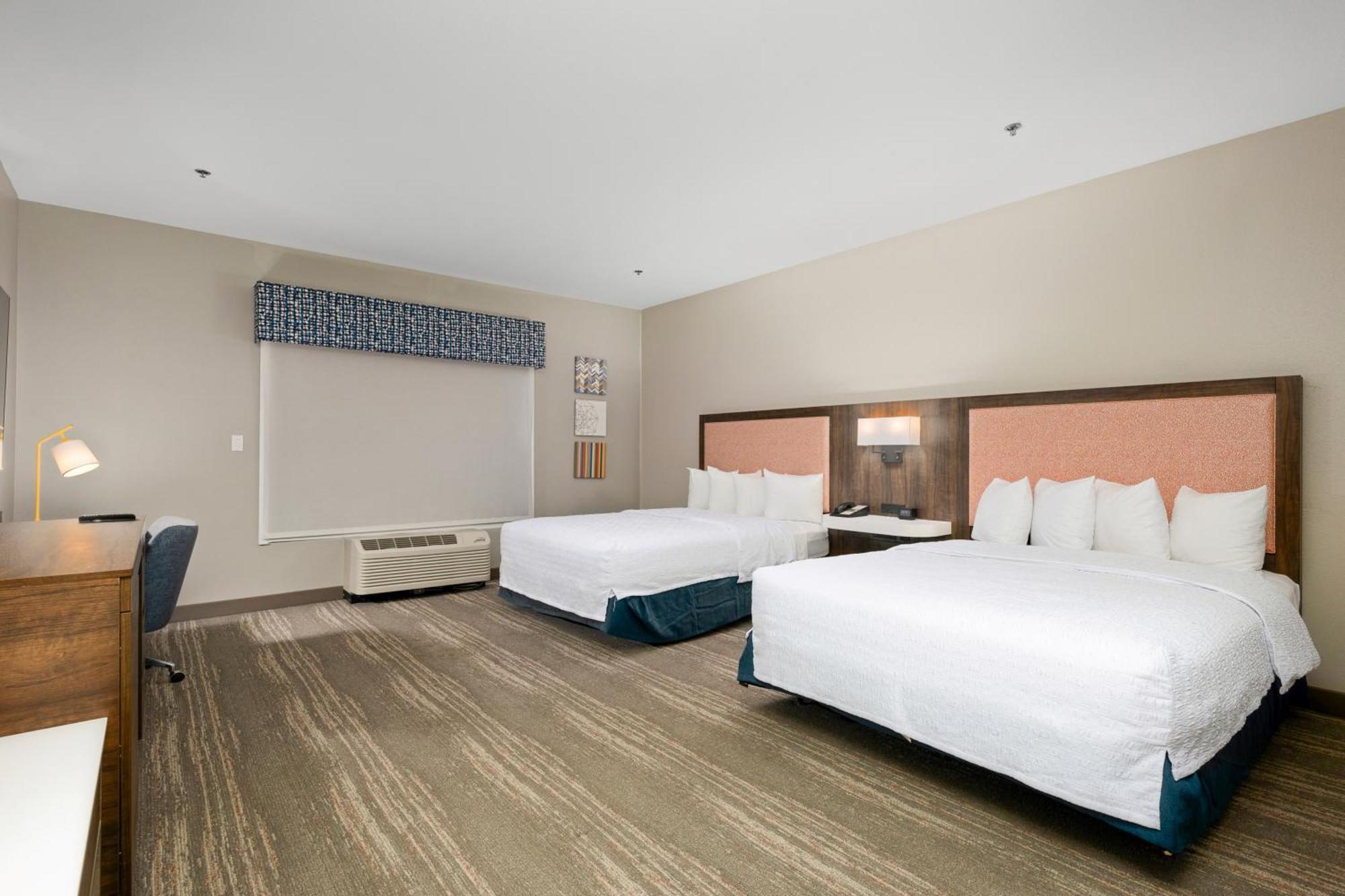 Hampton Inn & Suites Harlingen Eksteriør bilde