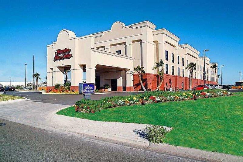Hampton Inn & Suites Harlingen Eksteriør bilde