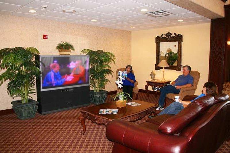 Hampton Inn & Suites Harlingen Eksteriør bilde