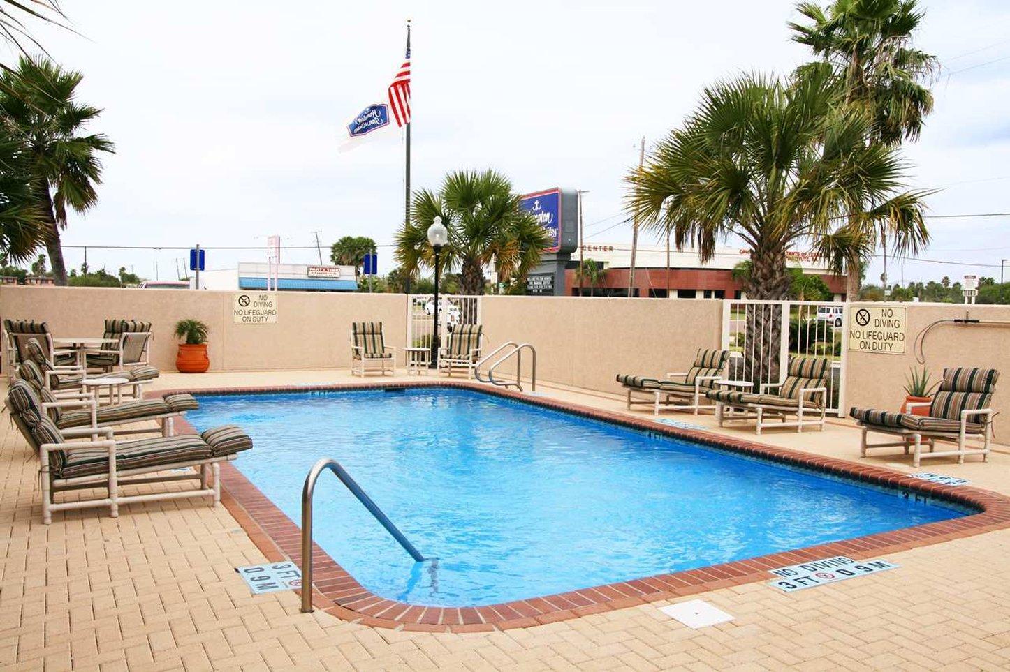 Hampton Inn & Suites Harlingen Eksteriør bilde