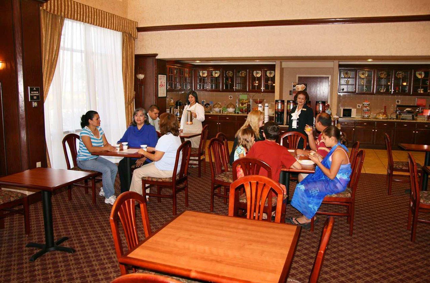 Hampton Inn & Suites Harlingen Eksteriør bilde