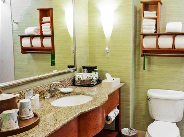 Hampton Inn & Suites Harlingen Eksteriør bilde